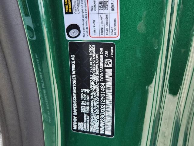 2026 MINI Cooper S Convertible Base