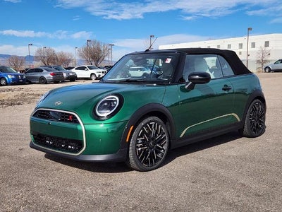 2026 MINI Cooper S Convertible Base