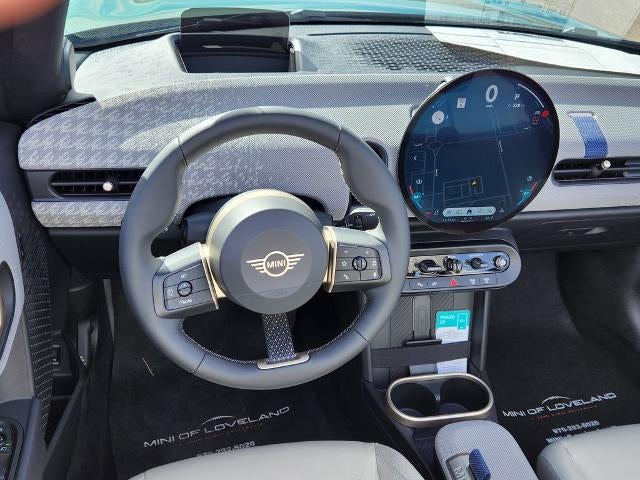 2026 MINI Cooper S Convertible Base