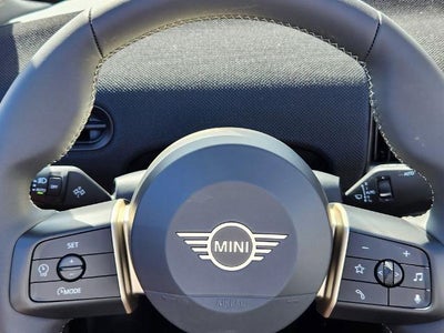 2026 MINI Cooper S Convertible Base