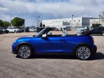 2026 MINI Cooper S Convertible Base