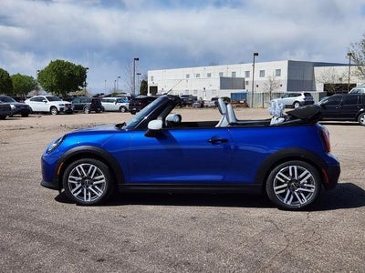 2026 MINI Cooper S Convertible Base