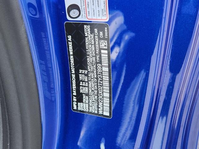 2026 MINI Cooper S Convertible Base