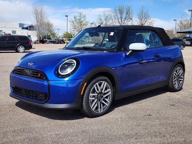 2026 MINI Cooper S Convertible Base