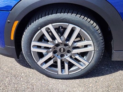 2026 MINI Cooper S Convertible Base