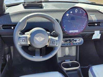 2026 MINI Cooper S Convertible Base