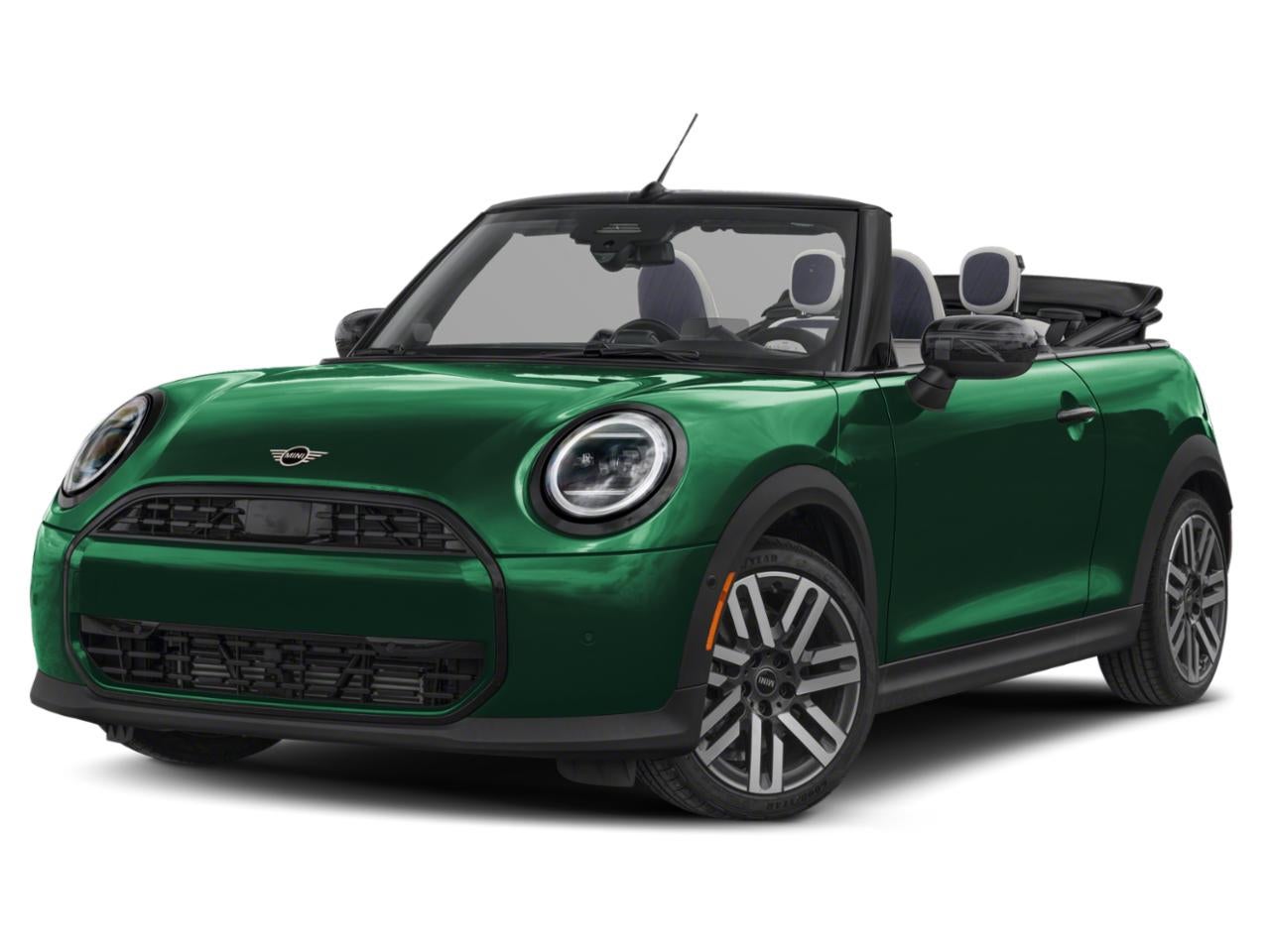 2026 MINI Convertible Cooper S