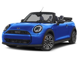 2026 MINI Cooper S Convertible Base