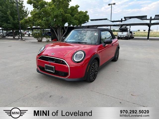 2026 MINI Convertible Cooper Signature