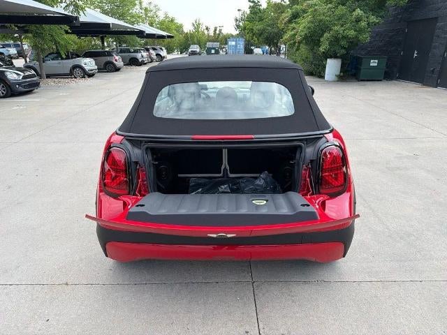 2026 MINI Convertible Cooper Signature