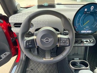 2026 MINI Convertible Cooper Signature