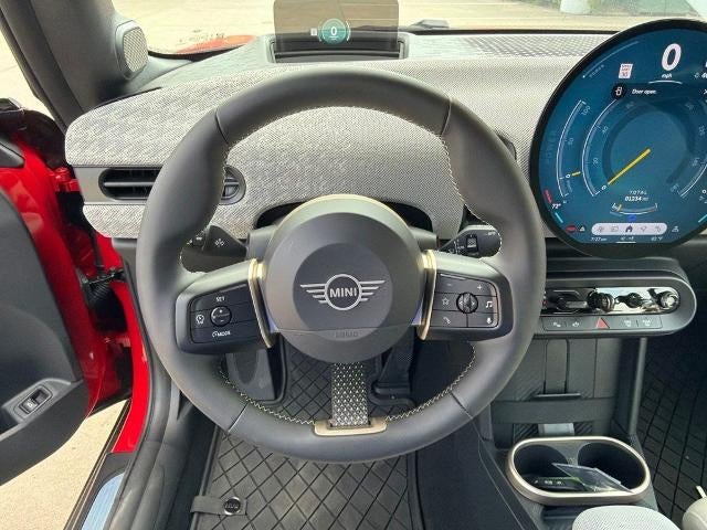 2026 MINI Convertible Cooper Signature