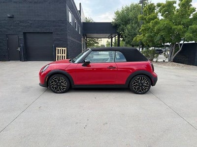 2026 MINI Convertible Cooper Signature