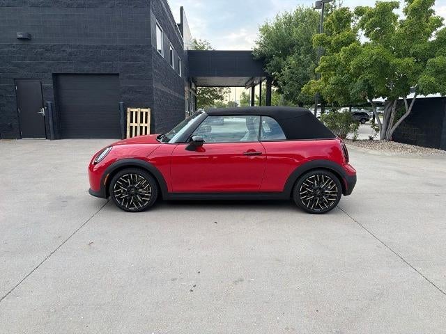 2026 MINI Convertible Cooper Signature