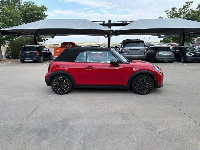 2026 MINI Convertible Cooper Signature