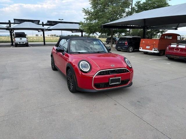2026 MINI Convertible Cooper Signature