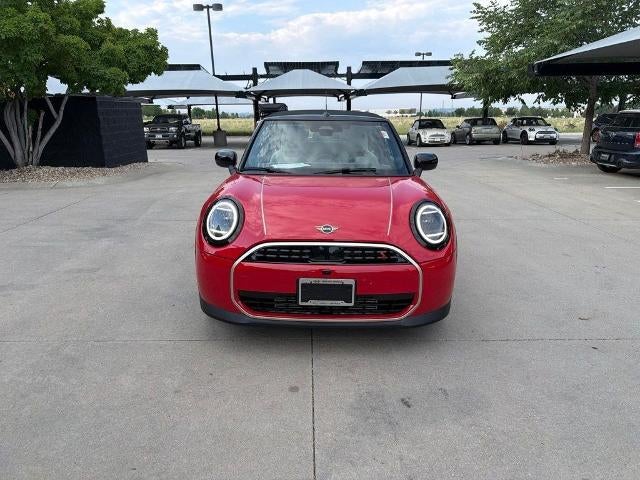 2026 MINI Convertible Cooper Signature