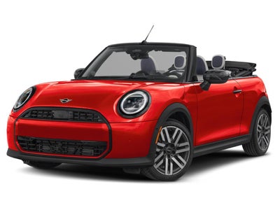 2026 MINI Cooper S Convertible Base