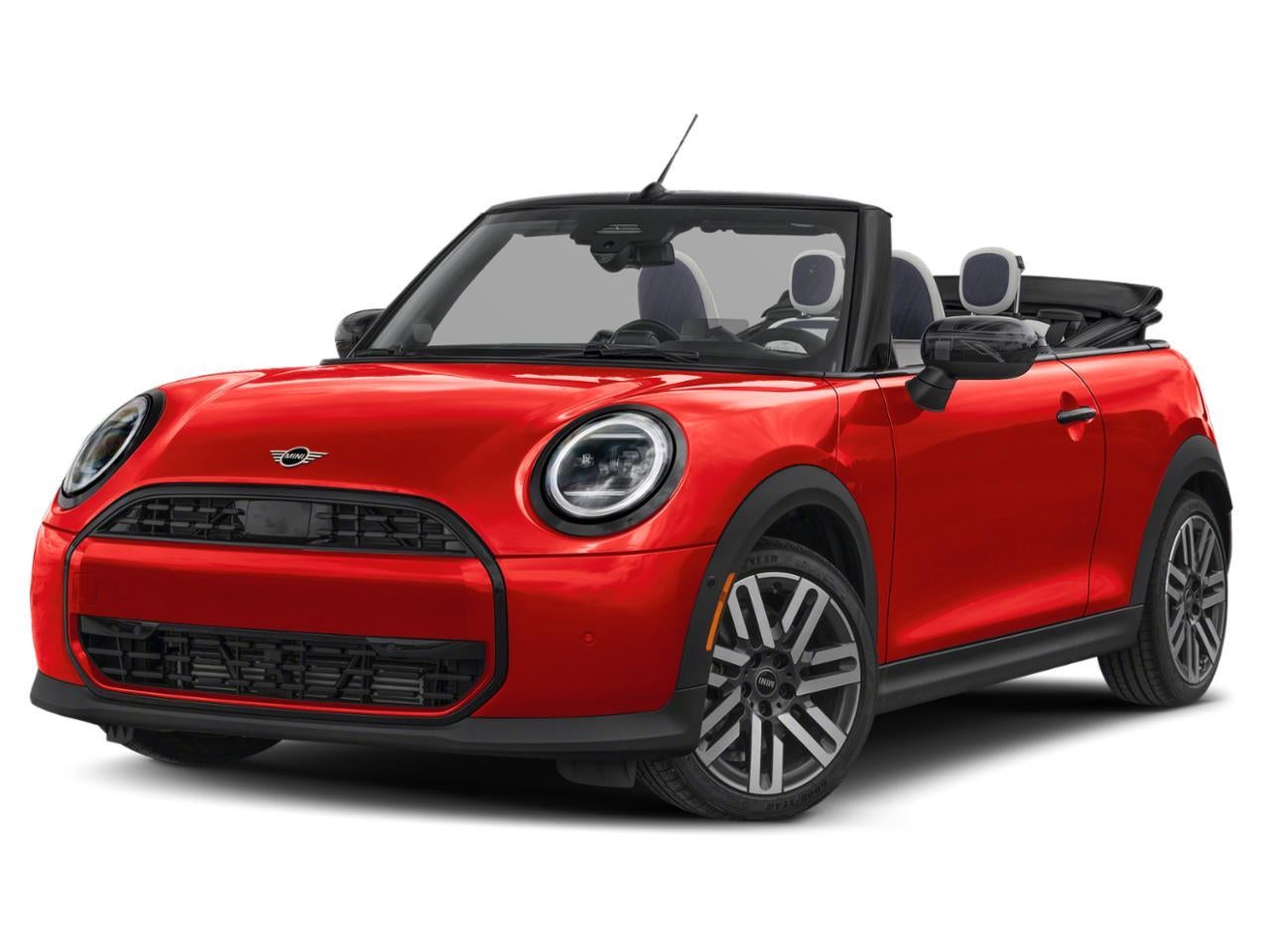 2026 MINI Cooper S Convertible Base
