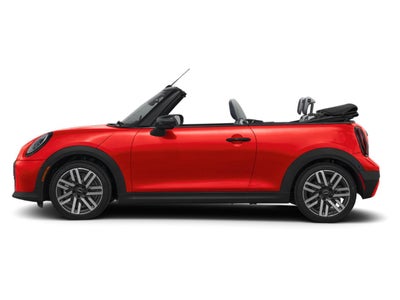 2026 MINI Cooper S Convertible Base