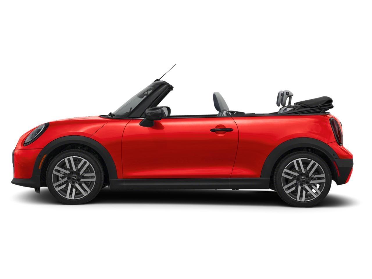 2026 MINI Cooper S Convertible Base