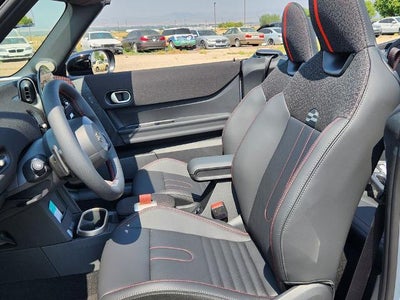 2026 MINI Cooper S Convertible Base