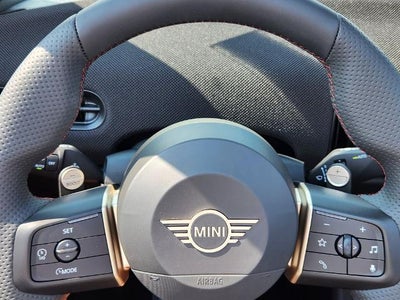 2026 MINI Cooper S Convertible Base