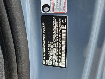 2026 MINI Cooper S Convertible Base