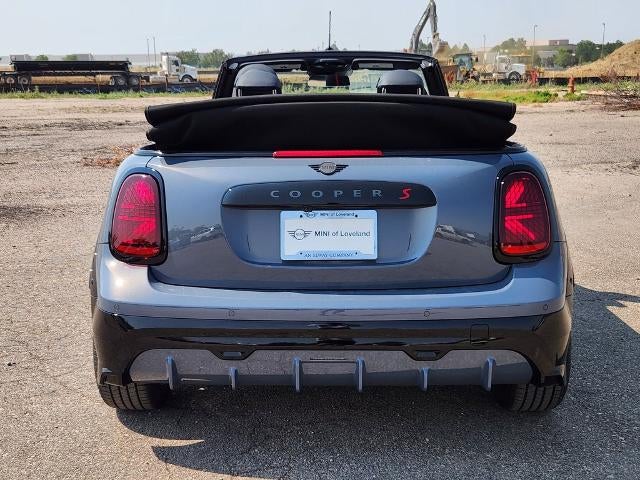 2026 MINI Cooper S Convertible Base