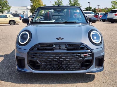 2026 MINI Cooper S Convertible Base
