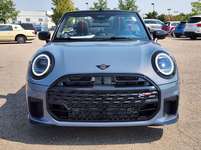 2026 MINI Cooper S Convertible Base