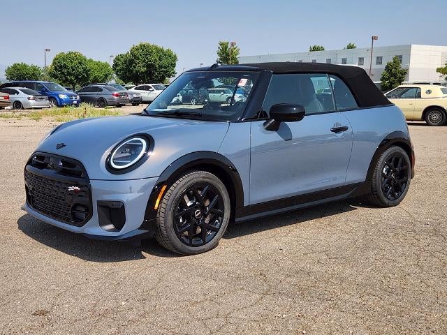 2026 MINI Cooper S Convertible Base