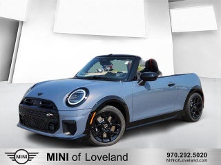 2026 MINI Cooper S Convertible Base