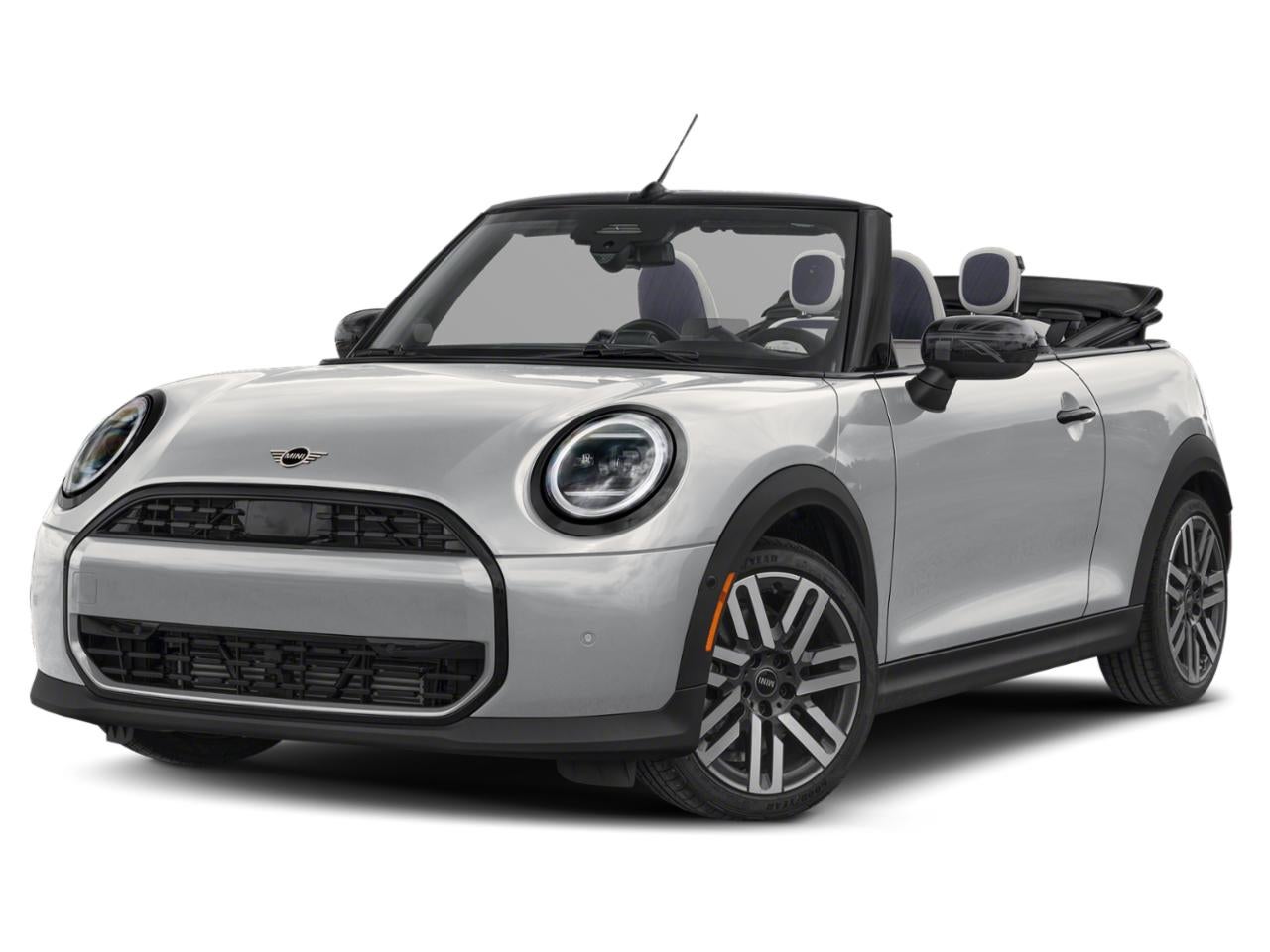 2026 MINI Cooper S Convertible Base
