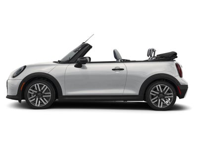 2026 MINI Cooper S Convertible Base
