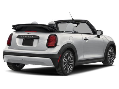 2026 MINI Cooper S Convertible Base