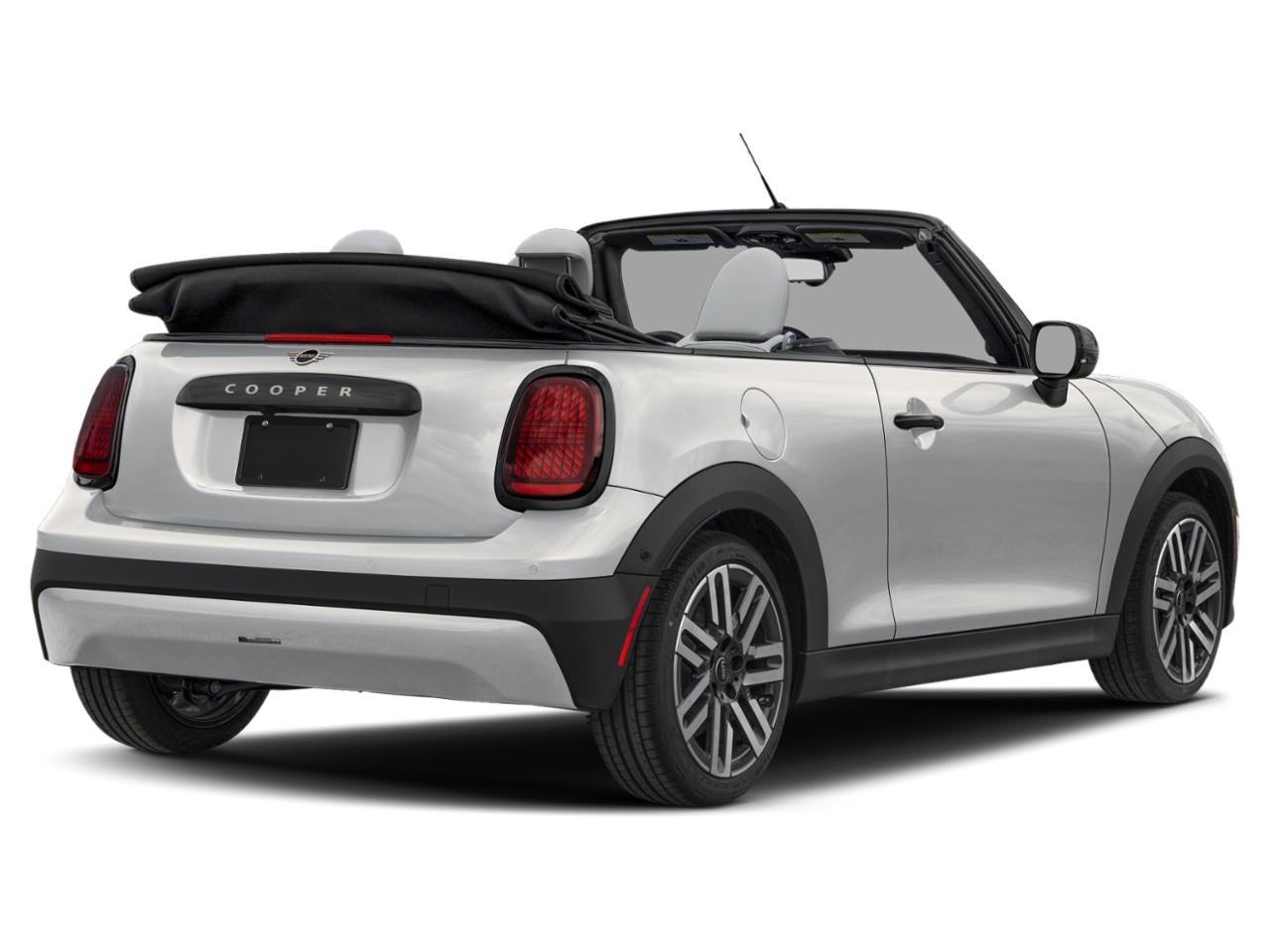 2026 MINI Cooper S Convertible Base