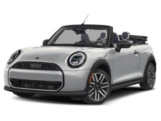 2026 MINI Cooper S Convertible Base