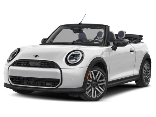 2026 MINI Cooper S Convertible Base