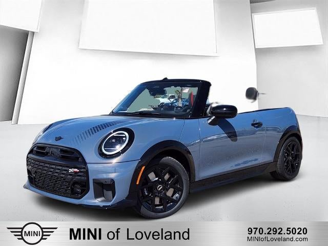 2026 MINI Cooper S Convertible Base