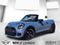 2026 MINI Cooper S Convertible Base