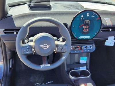 2026 MINI Cooper S Convertible Base