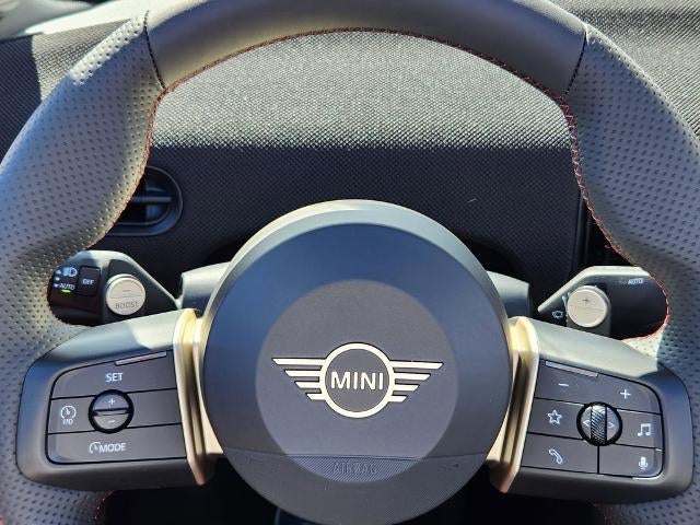 2026 MINI Cooper S Convertible Base