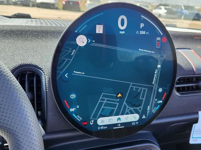 2026 MINI Cooper S Convertible Base