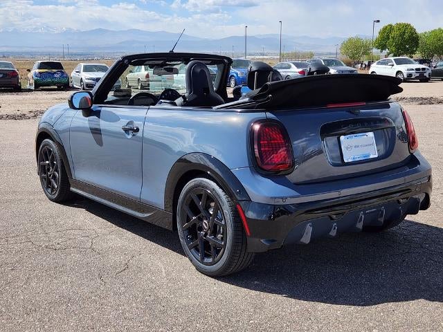 2026 MINI Cooper S Convertible Base
