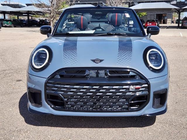 2026 MINI Cooper S Convertible Base