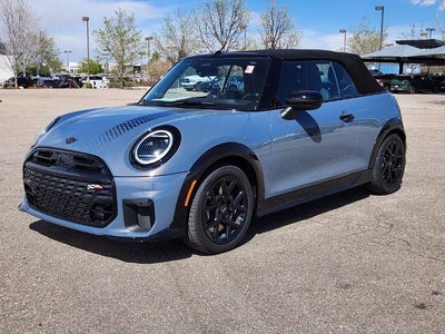 2026 MINI Cooper S Convertible Base