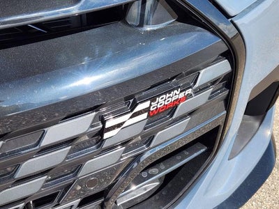 2026 MINI Cooper S Convertible Base