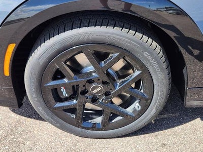 2026 MINI Cooper S Convertible Base