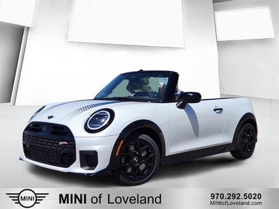 2026 MINI Cooper S Convertible Base